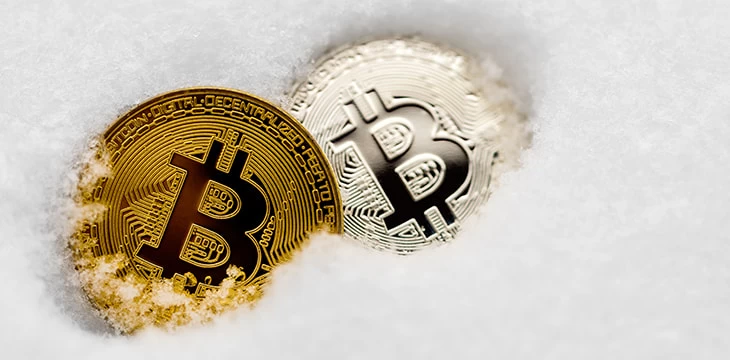 Bitcoin - buđenje iz zimskog sna u sred zime