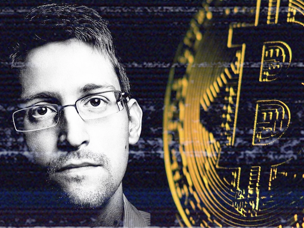 Edvard Snouden ponovo prokomentarisao Bitcoin