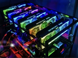 Oprema potrebana za Ethereum Mining