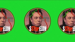 Predstavljamo : $StopElon kriptovaluta.